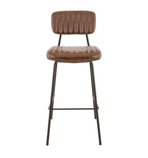 Tabouret de bar marron 108x45x49 cm Stanley Flexmob