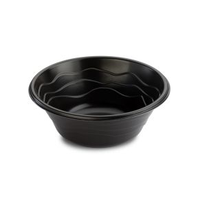 Bol noir Alphaform (20 pièces)