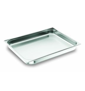 Bak GN 2/1 inox P20 60 L Lacor