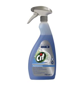 Nettoyant multi-surfaces 750 ml Cif