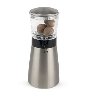 Nootmuskaatmolen grijs Ø 6.5 15.6 Daman Peugeot Saveurs