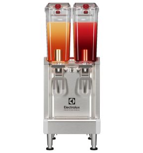 Distributeur de boissons réfrigérées métal 72,9x26,7x45,1 cm Electrolux