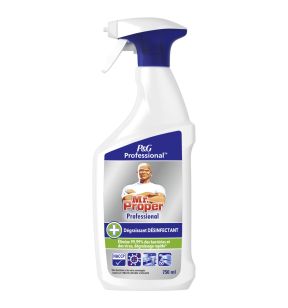 Nettoyant dégraissant désinfectant 750 ml Mr Propre