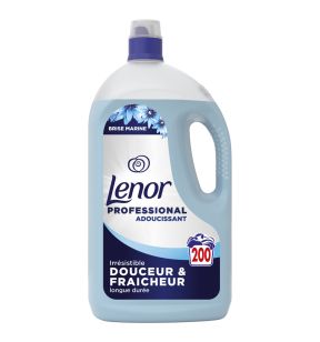 Assouplissant printanier 4 L 200 doses Lenor