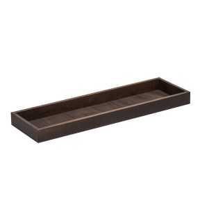 Caisse gn2/4 bois 53x16,5 cm Dolomiti Zepe