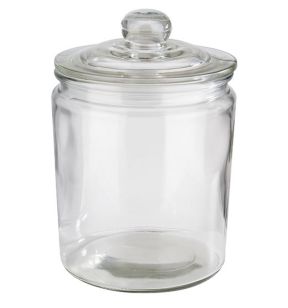 Bonbonnière verre Ø 140 mm 215 mm 2 L Classic Aps