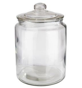 Bonbonnière glas Ø 20 30 6 L Classic Aps