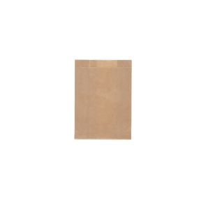 Sac à croissants kraft 14x21 cm (1000 pièces)