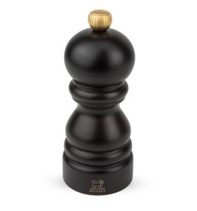 Moulin à poivre chocolat Ø 5,5 cm 12,7 cm Paris Classique Peugeot Saveurs