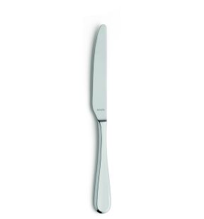 Couteau de table monobloc cranté 23,5 cm Drift
