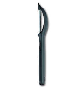 Rase-légumes 5 cm inox plastique microdentée Victorinox