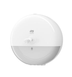 Distributeur de papier hygiénique blanc 26,7x15,5x26,85 cm Smartone Tork