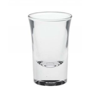 Shooter verre trempé 3,4 cl Dublino Bormioli Rocco