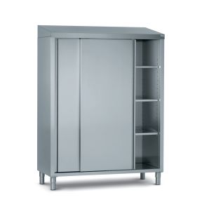 Hoge kast inox xx180 Tournus