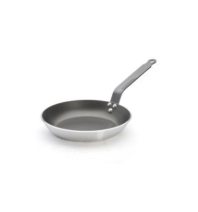 Pan rond aluminium With release liner Ø 24 Choc Resto Induction De Buyer