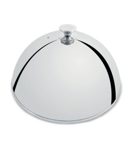 Stolp rond grijs 18/10 Ø 22.6 Pro.mundi