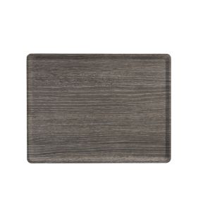 Plateau bois Okoume 28x20 cm Slim Platex