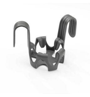 Poignée noir polypropylène (pp) Ø 7,5 cm 9,5 cm Saint Romain