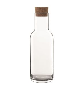 Carafe avec bouchon verre cristallin 112 cl Sublime Luigi Bormioli