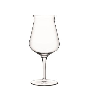 Verre à bière verre cristallin 42 cl Birrateque Luigi Bormioli