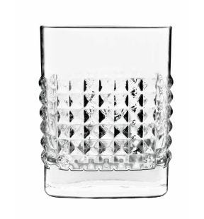 Lage beker kristallijnglas 38 cl Elixir Luigi Bormioli