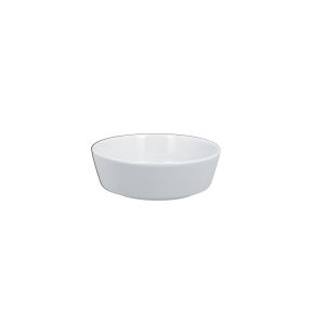 Bol rond blanc porcelaine vitrifiée Ø 11,9 cm Access Rak