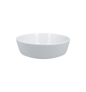Bol rond blanc porcelaine vitrifiée Ø 18 cm Access Rak