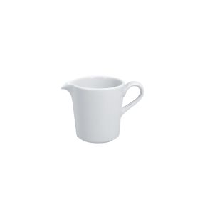 Melkkannetje wit verglaasd 16 cl Ø 6.9 Access Rak
