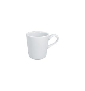 Espressokopje wit verglaasd 9 cl Ø 5.8 Access Rak