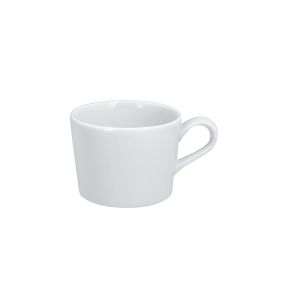 Theekop wit verglaasd 20 cl Ø 7.9 Access Rak