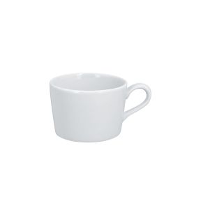 Theekop wit verglaasd 22 cl Ø 8.4 Access Rak