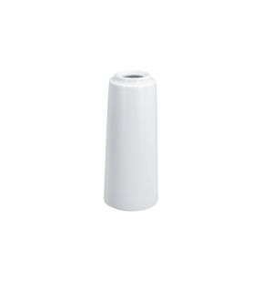 Vase blanc Ø 5,1 cm 12,1 cm Access Rak