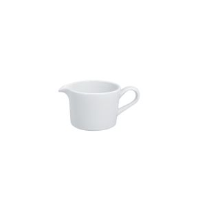 Saucière blanc porcelaine vitrifiée Ø 7,7 cm Access Rak