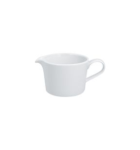 Saucière rond blanc porcelaine vitrifiée Ø 9,1 cm Access Rak
