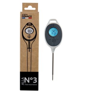 Thermomètre digital cuisson min -50 °C max 300 °C N°3 Alla France