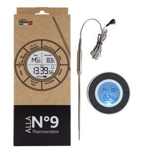 Thermomètre digital spécial four cuisson min -50 °C max 300 °C N°9 Alla France