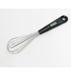 Thermomètre digital avec fouet cuisson Alla France