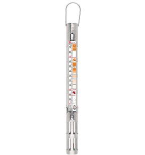 Thermomètre confiseur min 80 °C max 200 °C Alla France