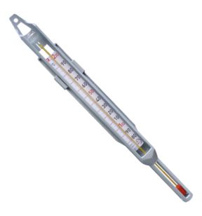 Thermomètre confiseur min 80 °C max 200 °C +/- 1 °C Alla France