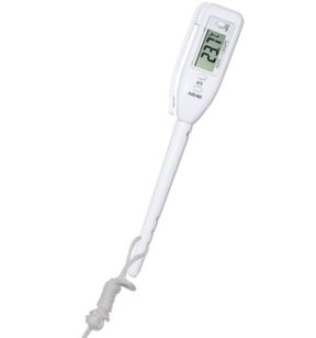Thermomètre cuisson min -50 °C max 300 °C +/- 1 °C Alla France