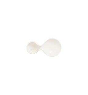 Bol blanc porcelaine vitrifiée 19 cm Appeal Rak
