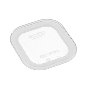 Deksel voor 1/6 GN pot doorzichtig GN 1/6 silicone Araven
