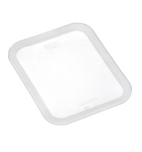 Deksel voor GN 2/3 container doorzichtig GN 2/3 silicone Araven
