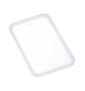 Deksel voor 1/1 GN lade doorzichtig GN 1/1 silicone Araven