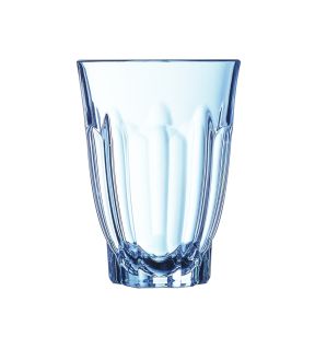 Gobelet forme haute verre trempé 40 cl Arcadie Arcoroc