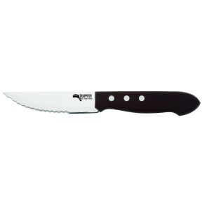 Couteau à steak marron 20,2 cm Trappeur Au Nain
