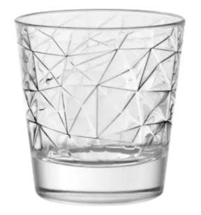 Gobelet forme basse verre 29 cl Dolomiti Vidivi