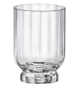 Gobelet forme basse verre 30 cl Florian Bormioli Rocco