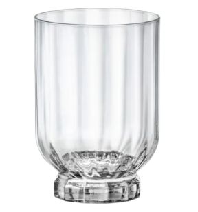 Gobelet forme basse verre 37,5 cl Florian Bormioli Rocco