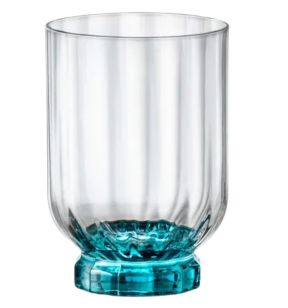 Gobelet forme basse verre 37,5 cl Florian Bormioli Rocco